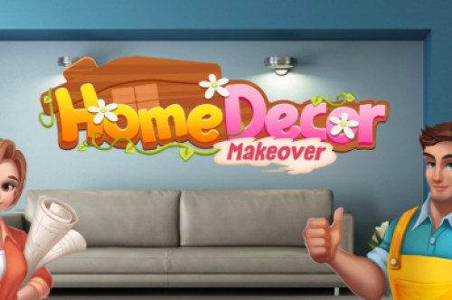 Home Design Makeover - Unity Source Code