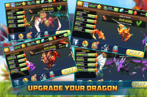 Dragon Story - Unity Source Code