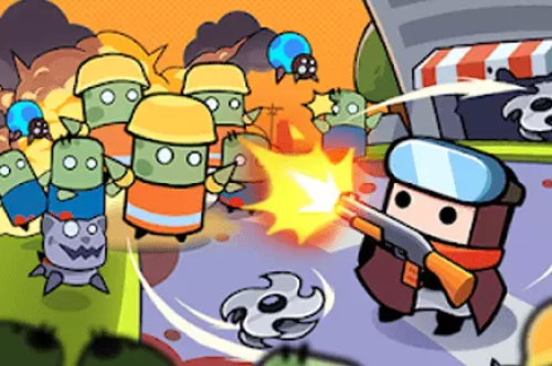 Survivor.IO - Unity Source Code