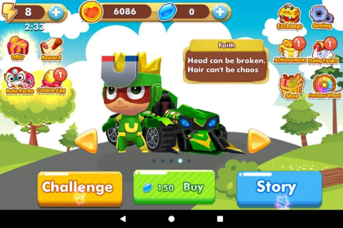 Wonderace Unity Source Code