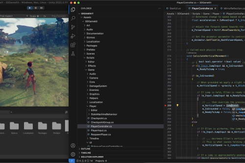 Unveiling the Creative Potential of Unity Source Codes in Game Development