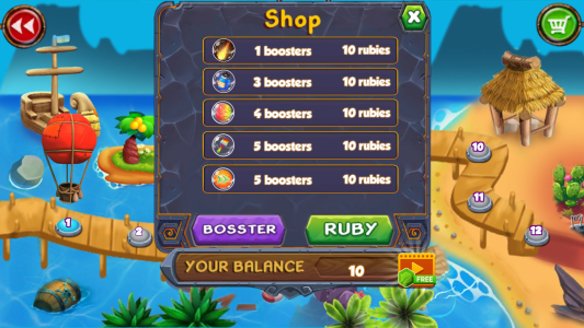 Zumar Deluxe Unity Complete Project (300 Levels)