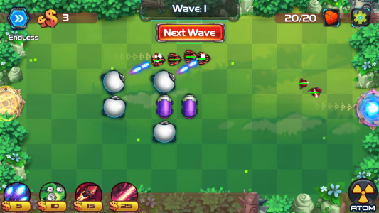 Hyper Defense Unity Complete Project