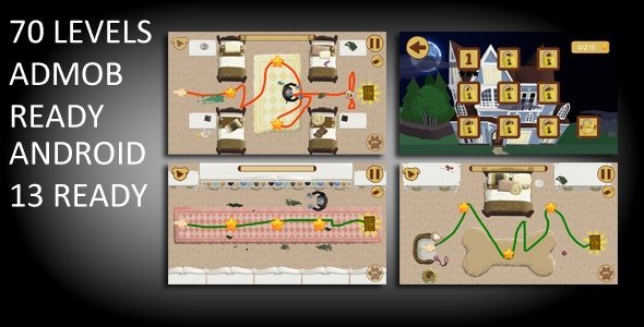 Find A Way Unity Complete Project