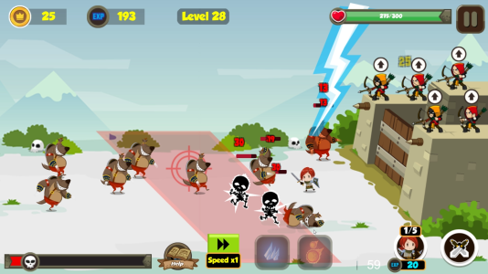 FORTRESS DEFENSE - COMPLETE UNITY GAME