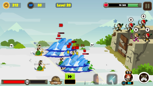 FORTRESS DEFENSE - COMPLETE UNITY GAME