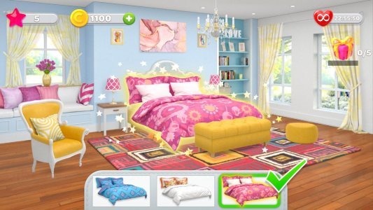 Home Design - Miss Robins