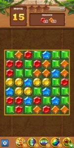 Jungle Gem Blast: Wild Jewels