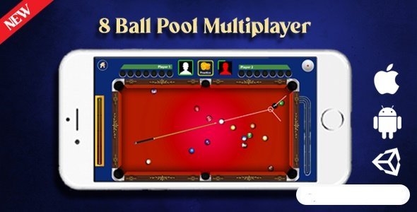 8 Ball Pool Online