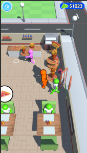Dream Restaurant 3D Game