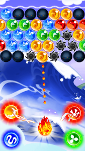 Bubble Shooter Blast Mania - Bubble Elf
