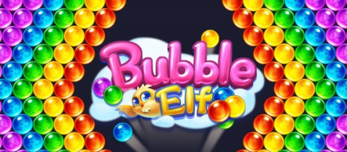 Bubble Shooter Blast Mania - Bubble Elf
