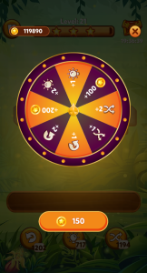 Tiles Match 3 Puzzle Game