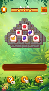 Tiles Match 3 Puzzle Game