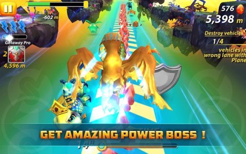 Dragon X GO