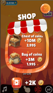 Lucky Money – Vegas Games