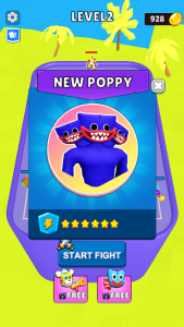 Poppy Glamrock - Merge Master