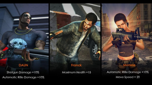 Death City : Zombie Invasion Unity Source Code