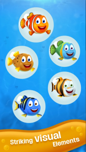 Save the Fish - Unity Game