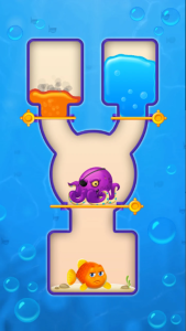 Save the Fish - Unity Game