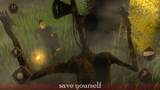 Siren Head Horror Game 64 Bit Source Code