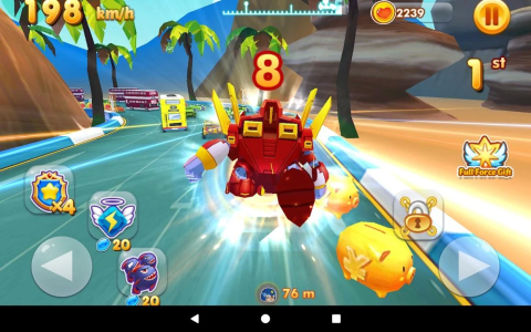 Wonderace
