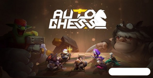 TFT template - Auto Chess - Teamfight Tactics Unity Source Code