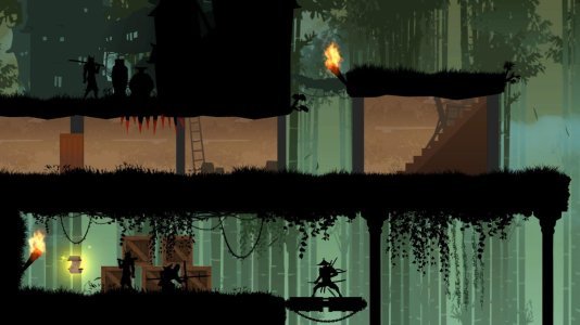 Ninja Arashi - Unity Source Code