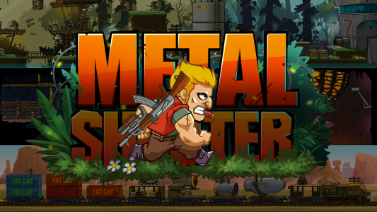 Metal Shooter: Super Soldiers - Buy Unity Source Code