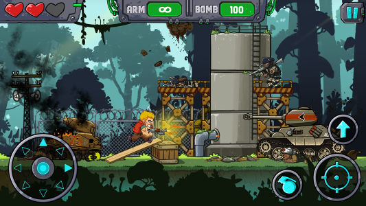 Metal Shooter: Super Soldiers - Buy Unity Source Code