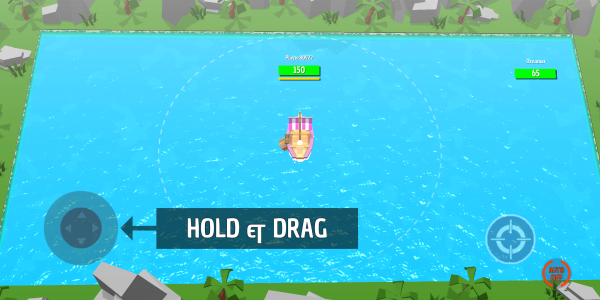 War of Ships - Unity Source Code