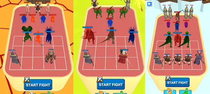 Merge Dinosaurs : Top Trending Game