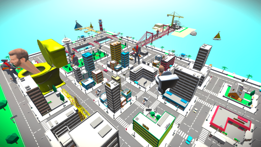 Skibidi Toilet Shooting Trending Game