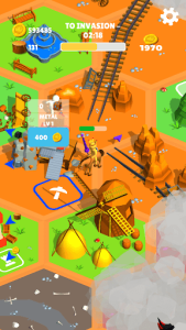 My Land: King Defender