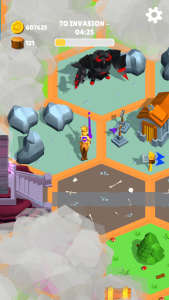 My Land: King Defender