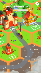 My Land: King Defender