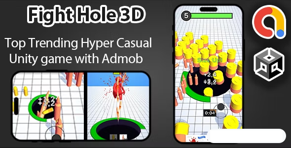 Fight Hole 3D