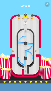 Popcorn 3D Bursting!