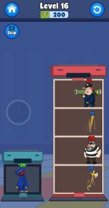Wuggy Kissy Tower Escape - Hero Tower Defense