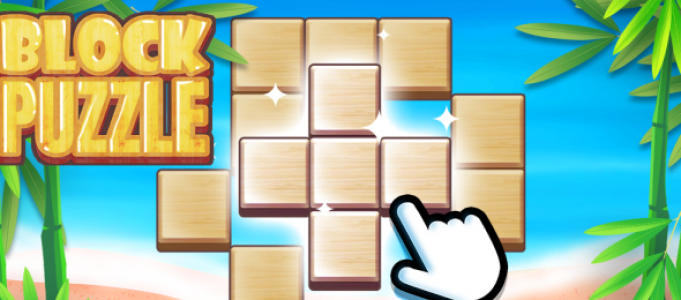 Wood Block Puzzle : Classic