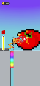 Voxel Crusher – Hypercasual Trendy Mobile Game