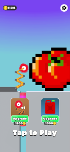 Voxel Crusher – Hypercasual Trendy Mobile Game