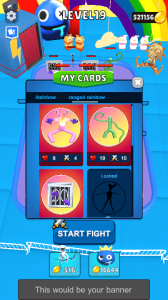 Merge Rainbow Friend