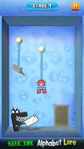 Alphabet Rescue