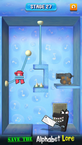 Alphabet Rescue
