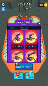 Merge Choo Choo Charles