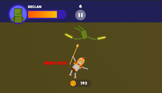 Melon Playground - Warrior Ragdoll