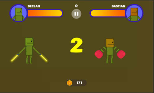 Melon Playground - Warrior Ragdoll