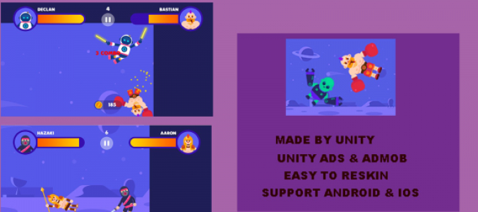 Melon Playground - Warrior Ragdoll