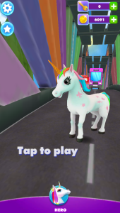 Unicorn Run Magical Pony Run